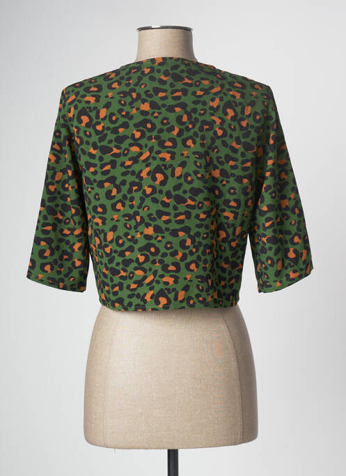 Top vert DAY OFF pour femme