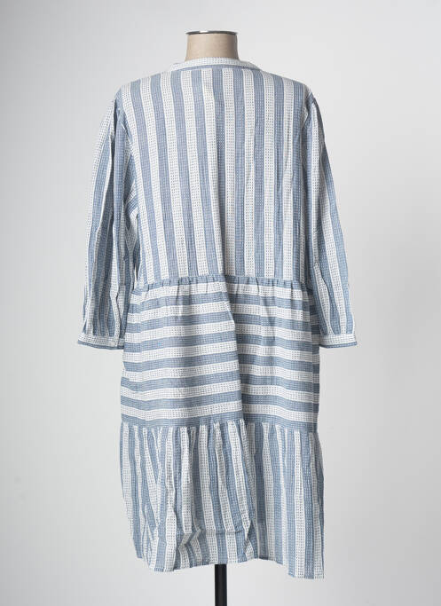 Robe courte blanc Y.A.S pour femme