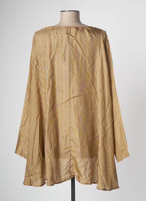 Top marron MES DEMOISELLES...PARIS pour femme