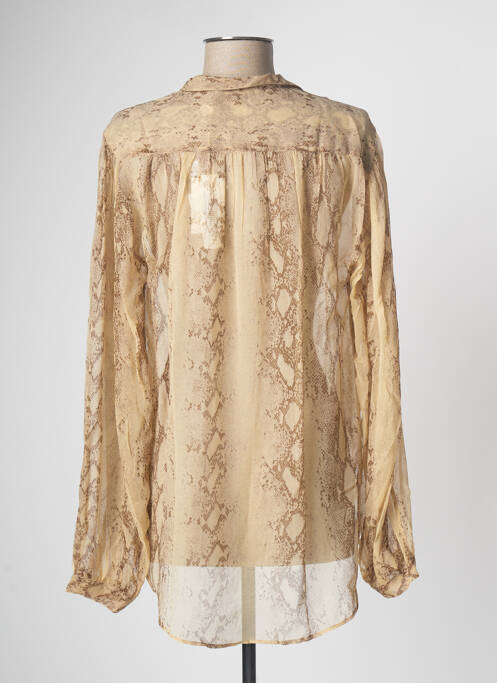 Chemisier beige MES DEMOISELLES...PARIS pour femme