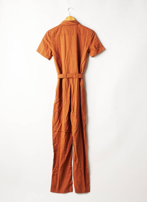 Combi-pantalon rouge OBJECT femme