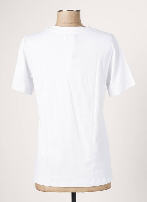 T-shirt blanc L'AUTRE CHOSE pour femme