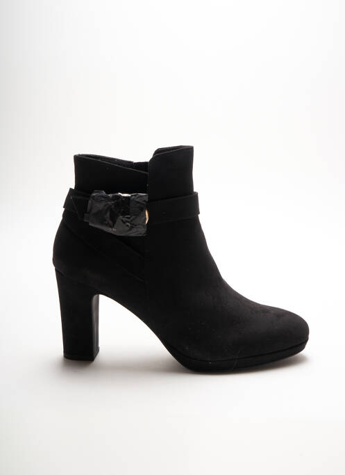 Bottines/Boots noir TAMARIS pour femme