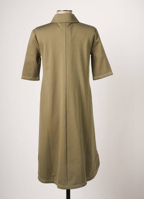 Robe courte vert MAX & CO pour femme