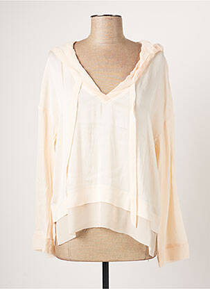 Sweat-shirt blanc SACK'S femme