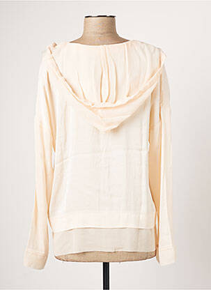 Sweat-shirt blanc SACK'S femme