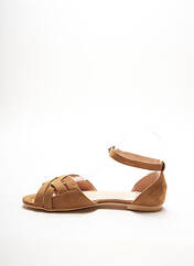 Sandales/Nu pieds marron I LOVE SHOES pour femme seconde vue