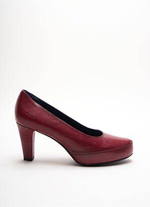 Escarpin dorking outlet rouge