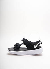 Sandales/Nu pieds noir NIKE pour femme seconde vue