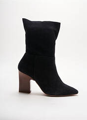 Bottines/Boots noir SARENZA pour femme seconde vue