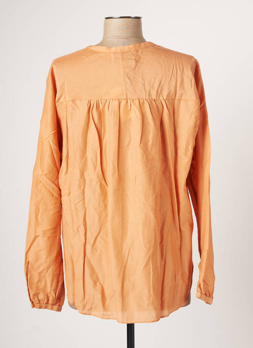 Top orange SECOND FEMALE pour femme