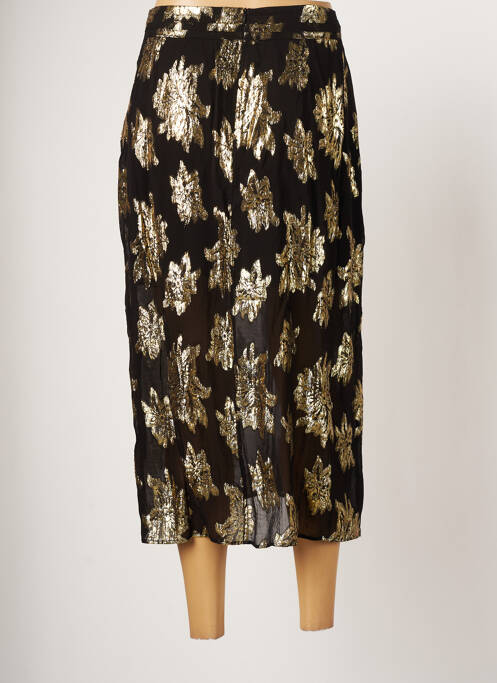 Jupe mi-longue or IRO pour femme