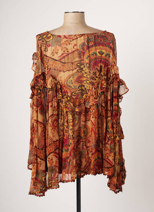 Top beige MES DEMOISELLES...PARIS pour femme