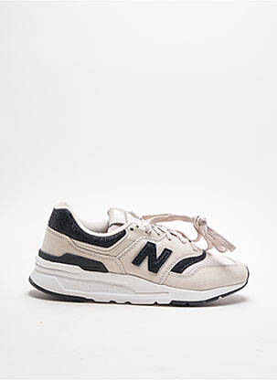 Baskets new balance femme pas best sale cher