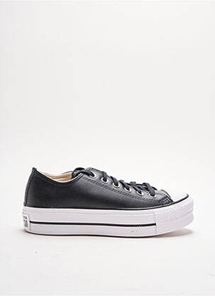 Chaussure converse shop femme pas cher