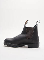 Bottines/Boots noir BLUNDSTONE pour femme seconde vue