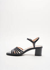 Sandales/Nu pieds noir GEOX pour femme seconde vue