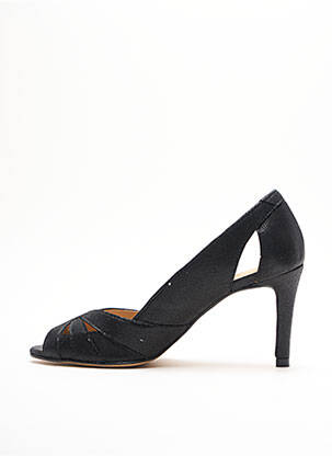 Escarpins noir GEORGIA ROSE femme