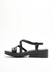Sandales/Nu pieds noir CAMPER pour femme seconde vue