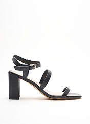 Sandales/Nu pieds noir ALDO pour femme seconde vue