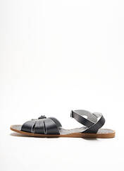 Sandales/Nu pieds noir SALT WATER pour femme seconde vue