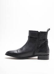 Bottines/Boots noir JB MARTIN pour femme seconde vue