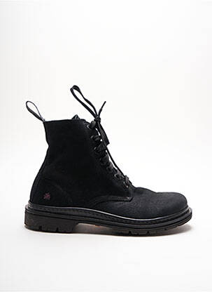 Bottines/Boots noir ART pour femme