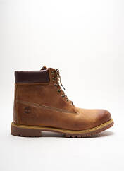 Bottines/Boots marron TIMBERLAND pour homme seconde vue