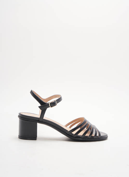 Sandales/Nu pieds noir GEOX pour femme