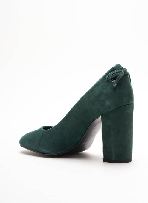 Escarpins vert MINELLI pour femme