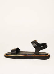 Sandales/Nu pieds noir JONAK pour femme seconde vue