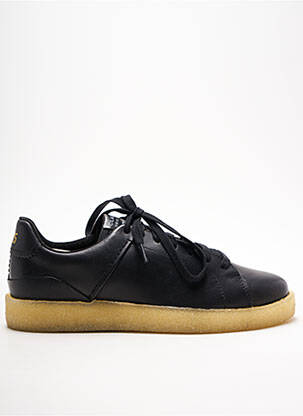 Baskets noir CLARKS homme