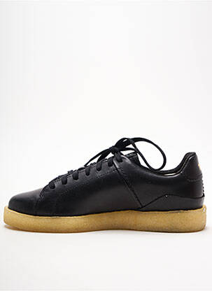 Baskets noir CLARKS homme