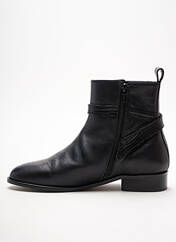 Bottines/Boots noir JB MARTIN pour femme seconde vue