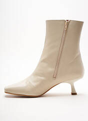 Bottines/Boots blanc SARENZA pour femme seconde vue