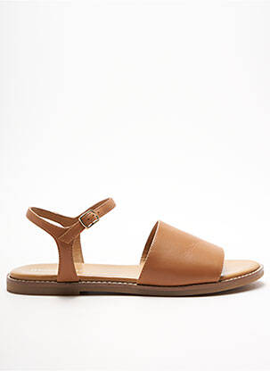 Sandales/Nu pieds marron GEOX pour femme