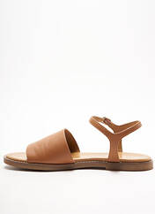 Sandales/Nu pieds marron GEOX pour femme seconde vue