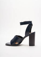 Sandales/Nu pieds bleu MINELLI pour femme seconde vue