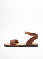 Sandales/Nu pieds marron HUDSON pour femme seconde vue