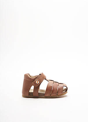 Sandales/Nu pieds marron NATURINO pour enfant