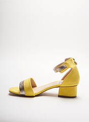 Sandales/Nu pieds jaune I LOVE SHOES pour femme seconde vue