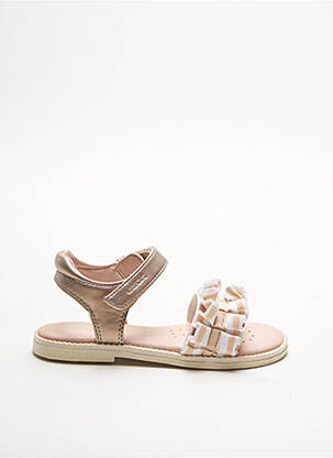 Nu pied geox fille on sale