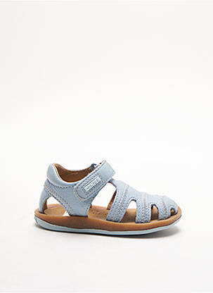 Sandales/Nu pieds bleu CAMPER pour enfant