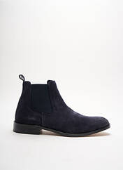 Bottines/Boots bleu MARVIN&CO pour homme seconde vue