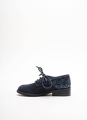 Derbies bleu YEP enfant