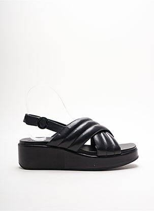 Sandales/Nu pieds noir CAMPER pour femme