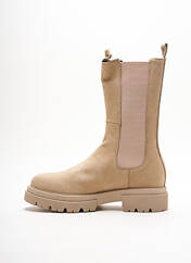 Bottines/Boots beige BLACKSTONE pour femme seconde vue