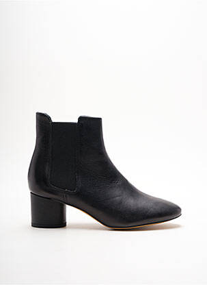 Bottines/Boots noir L37 pour femme