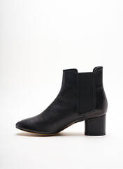 Bottines/Boots noir L37 pour femme seconde vue