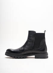 Bottines/Boots noir MR SARENZA pour homme seconde vue